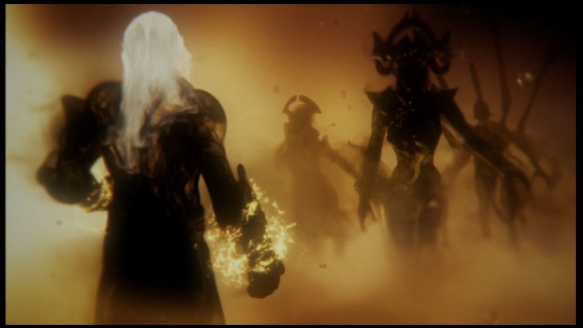 God Of War: Ascension [Promo Only - Not For Resale] screenshot 3 for Playstation 3